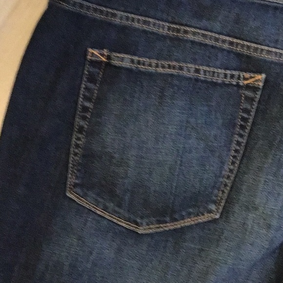 EUC Skinny Boyfriend Crop - size 16 - Picture 4 of 5